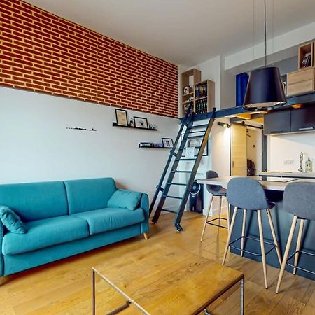 Apartmán Fac 5 Trammetro Vue Garonne Parking Toulouse Exteriér fotografie