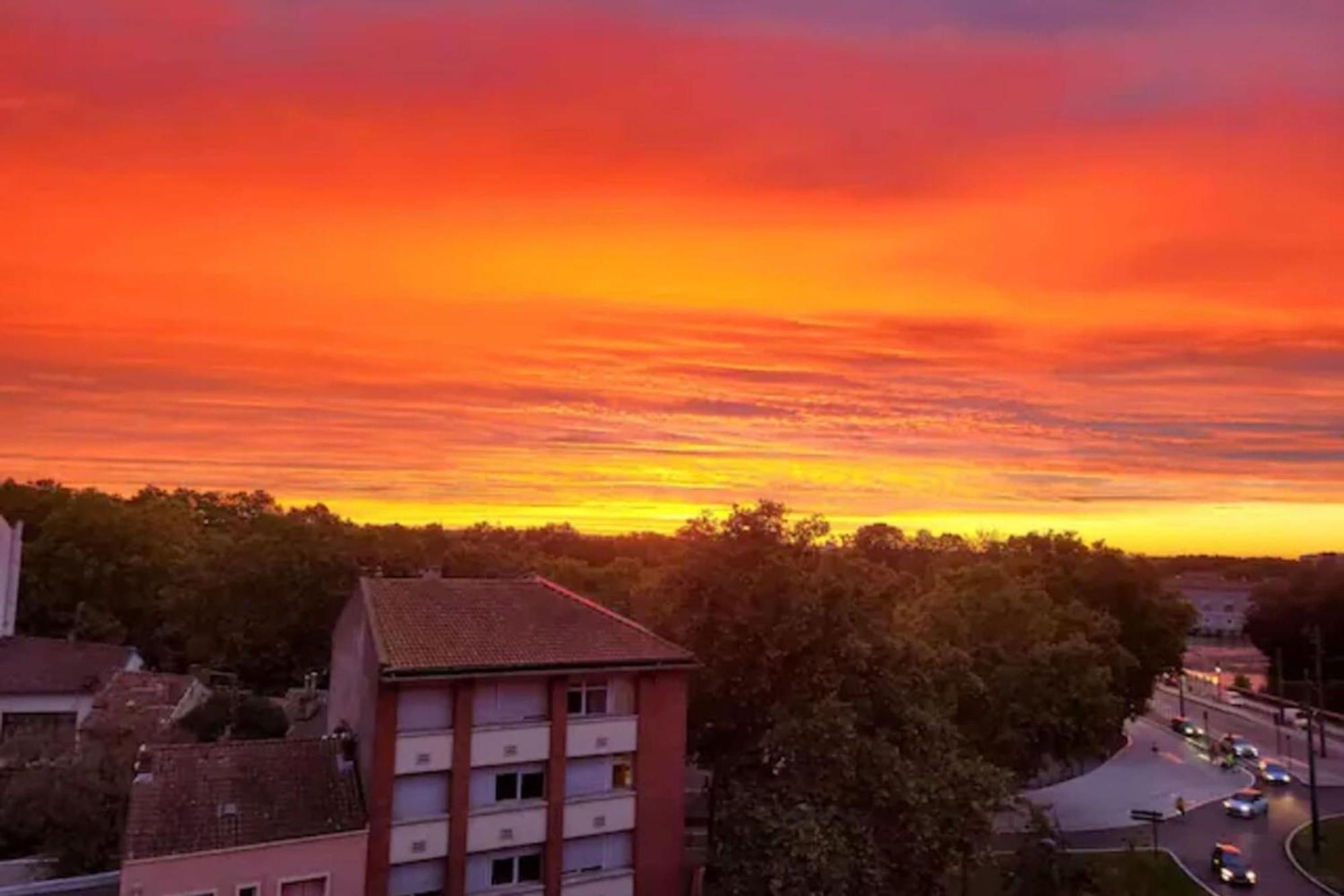 Apartmán Fac 5 Trammetro Vue Garonne Parking Toulouse Exteriér fotografie