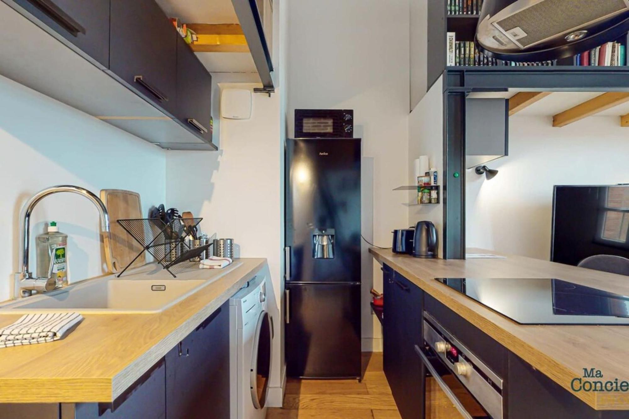 Apartmán Fac 5 Trammetro Vue Garonne Parking Toulouse Exteriér fotografie