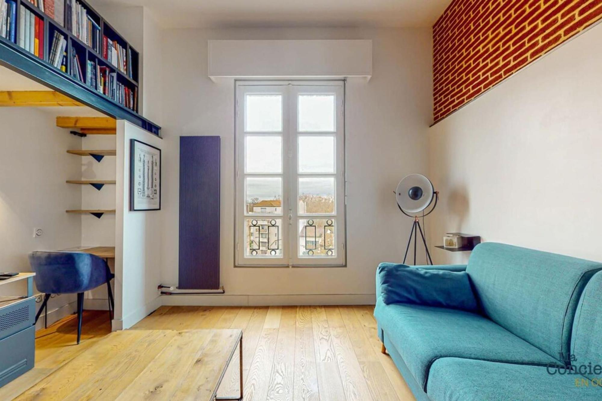 Apartmán Fac 5 Trammetro Vue Garonne Parking Toulouse Exteriér fotografie